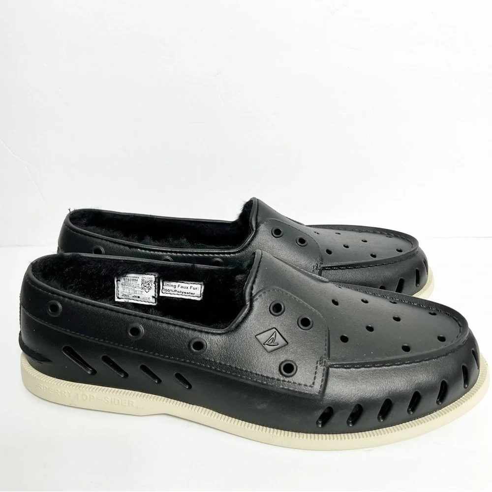 SPERRY MEN'S ORIGINAL FLOAT COZE BOAT MEN SHOE SIZE 13 NEW WITH BOX